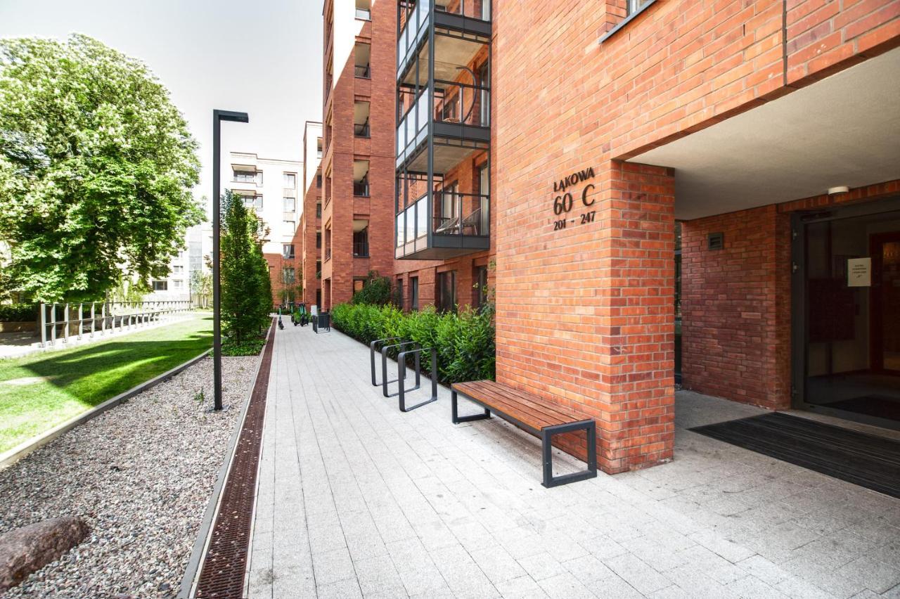 M&J Apartments - Garden Gates Gdańsk Zewnętrze zdjęcie